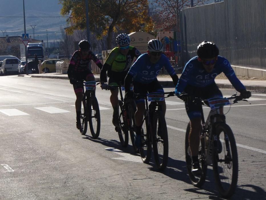 Mountain Bike San Antón de Jumilla