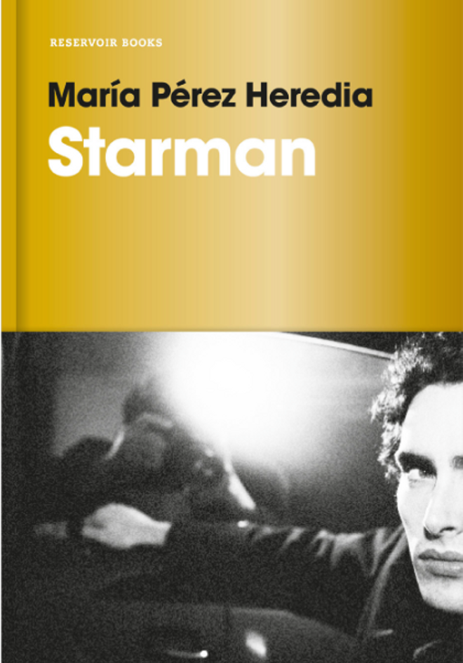 Libros para regalar el Dia del Libro: Starman