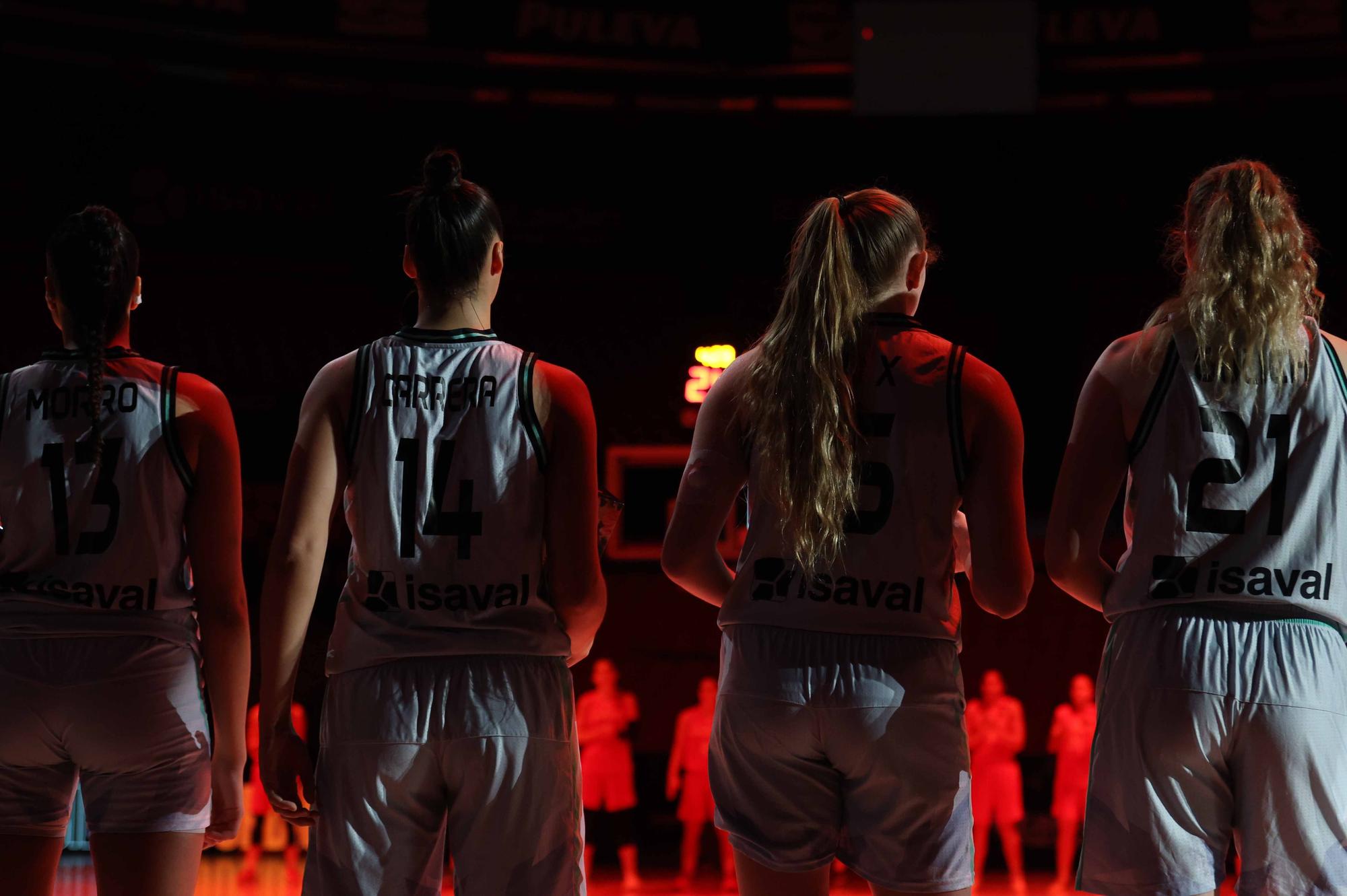 Valencia Basket - Olympiacos de Euroleague Women