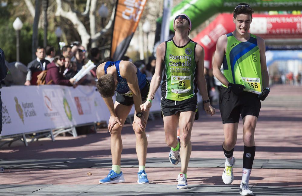 Marató BP Castelló y 10K Facsa 2018