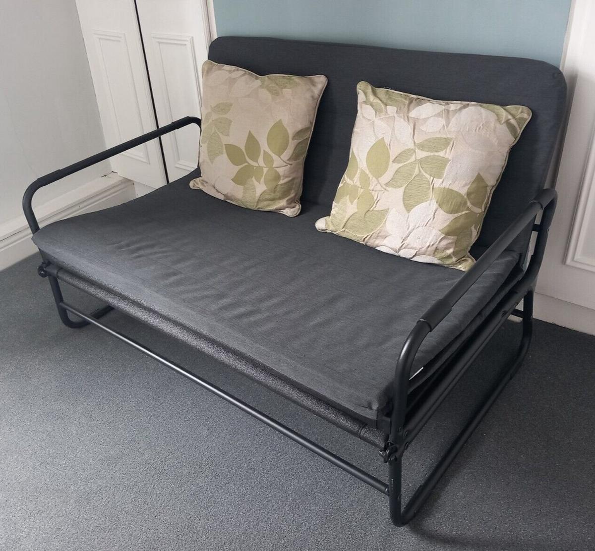 El sofá cama Hammarn, a la venta en Ikea.