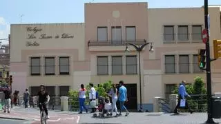 Denuncian a un colegio de Málaga al aislar a una alumna con velo musulmán