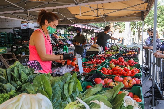 Mercat de Pagès de Gavà