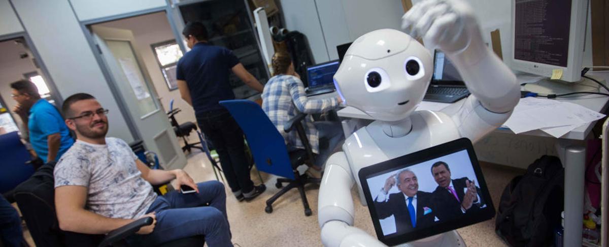 Los enfermeros del futuro
