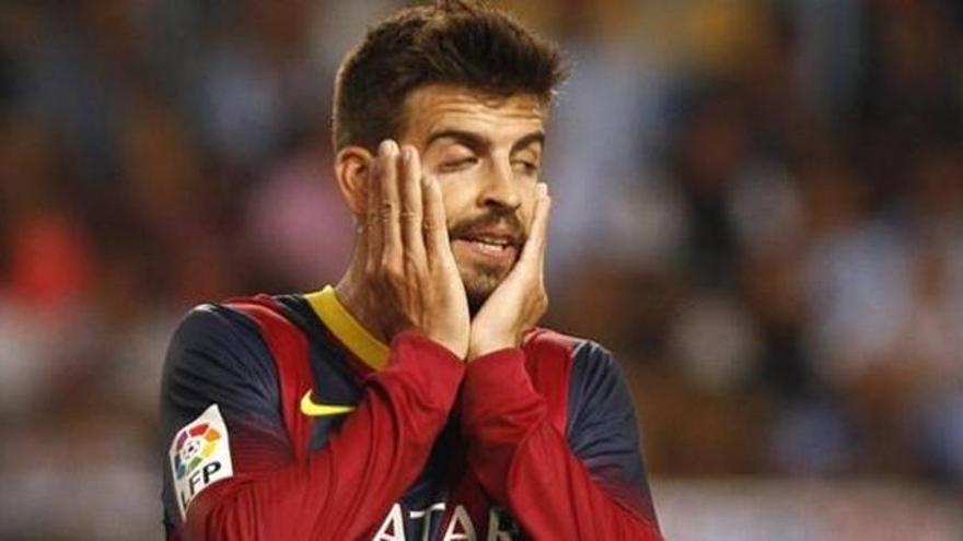 Piqué dice que el Barça era &quot;esclavo del tiqui-taka&quot;