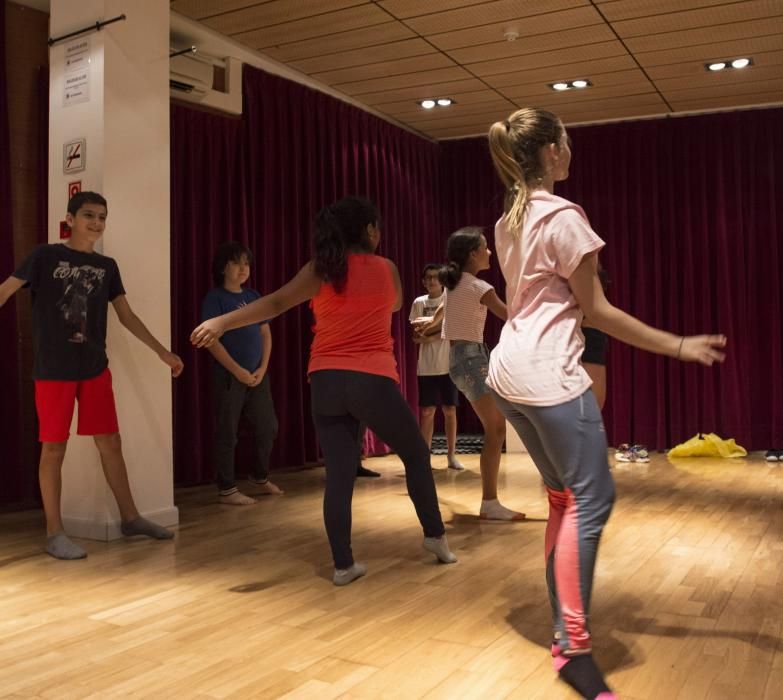 Taller de bio-danza para niños