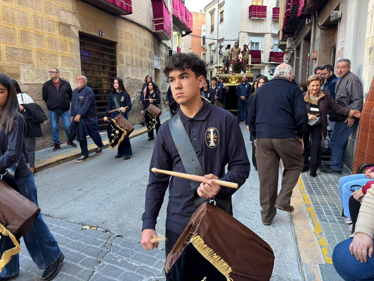 Procesiones del Miércoles Santo en Crevillent