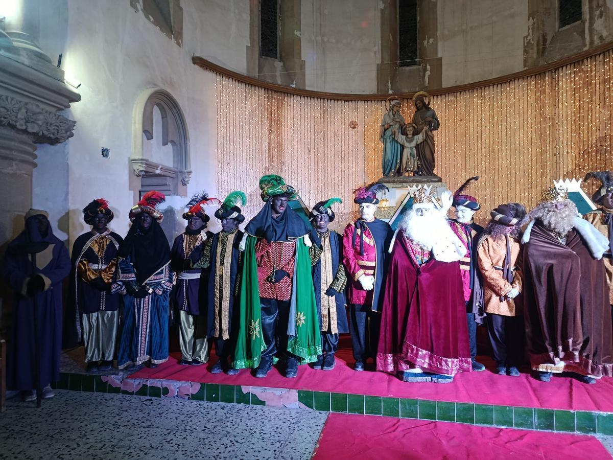 La cavalcada de Castellbell i el Vilar, en imatges