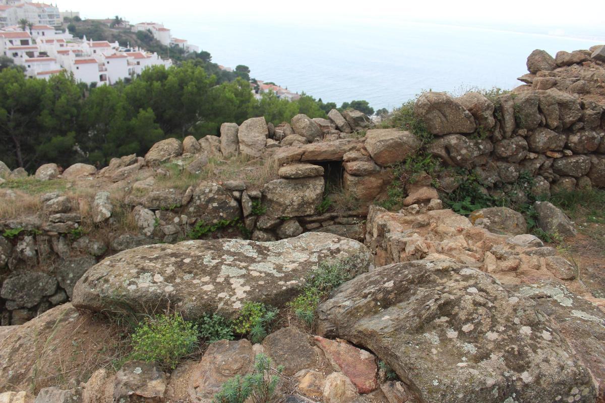 El jaciment és visitable i presenta molts punts interessants