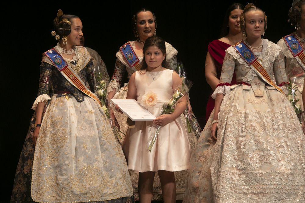 Los momentos más destacados de la nominación de las Falleras Mayores de Sagunt 2026