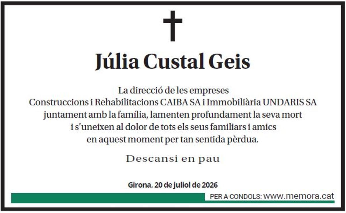 Júlia Custal