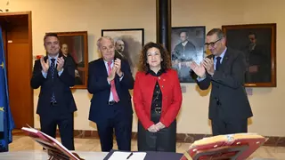 María Dolores Almagro, nueva gerente de la UMU
