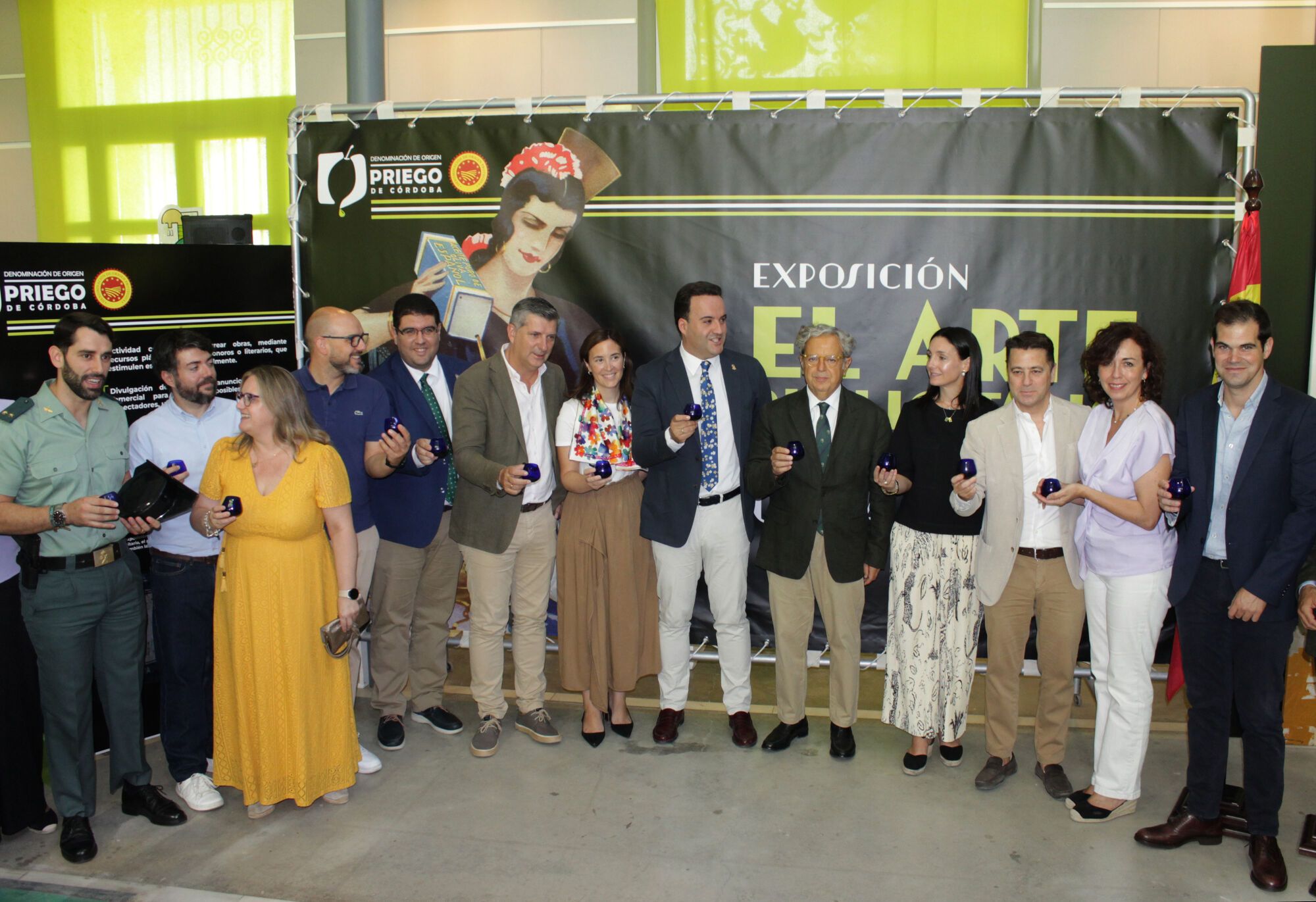 La feria Agropriego 2025, en imágenes