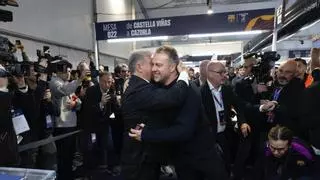 Vía libre para la renovación de Flick con el Barça hasta 2028