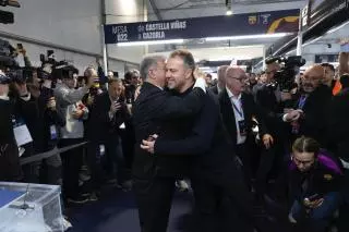 Vía libre para la renovación de Flick con el Barça hasta 2028