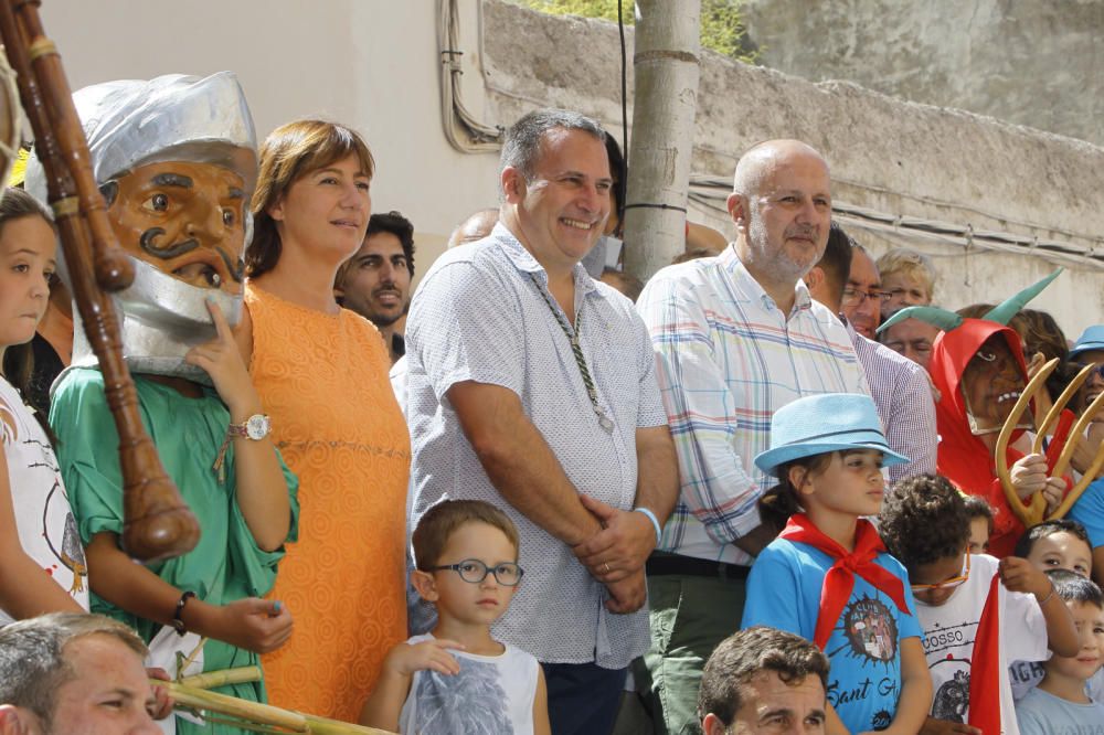 Sant Agustí 2016 in Felanitx.