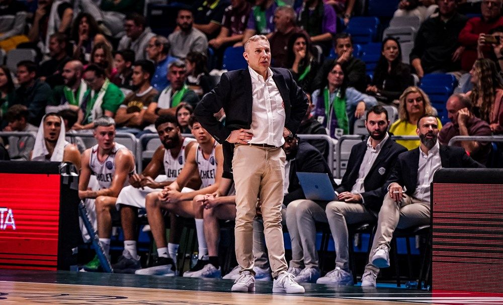 Victoria del Unicaja ante el Cholet para cerra el Round of 16 de la BCL