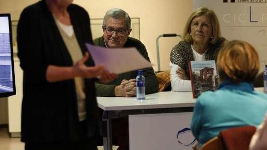 María Luisa Prada Sarasúa presenta libro