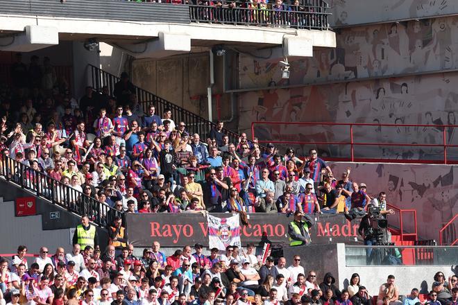 Lo que no has visto del Rayo Vallecano-FC Barcelona