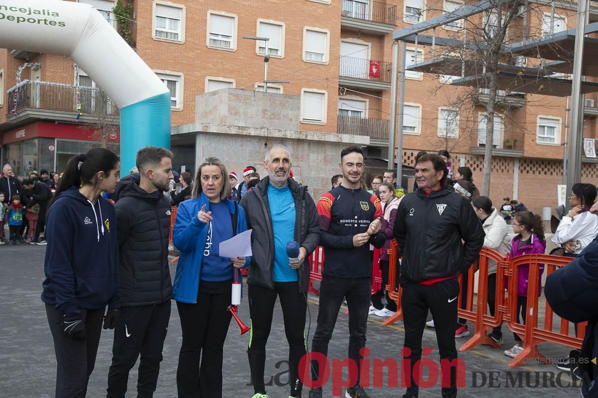 San Silvestre en Bullas