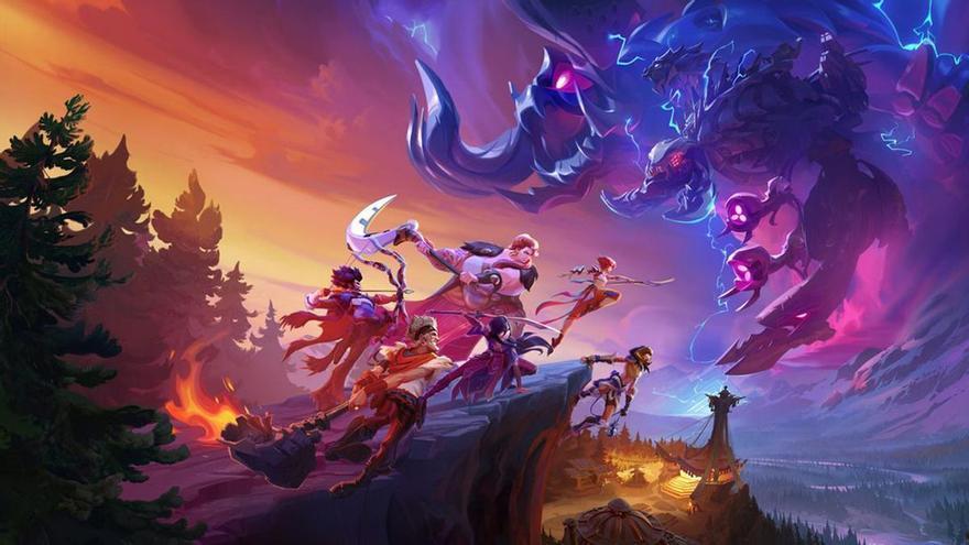 Horizon Hunters Gathering es la nueva experiencia cooperativa del universo Horizon