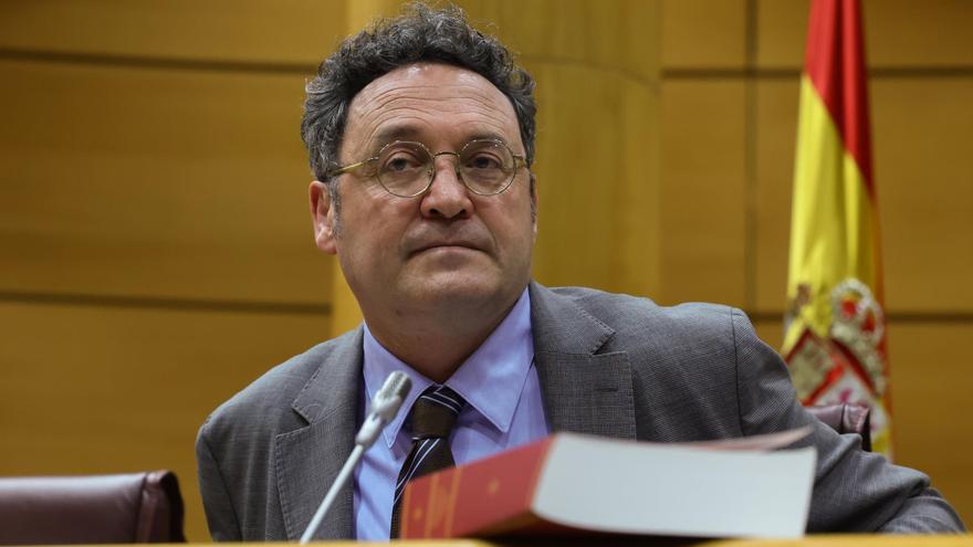 ¿Debe continuar Álvaro García Ortiz como fiscal general del Estado?
