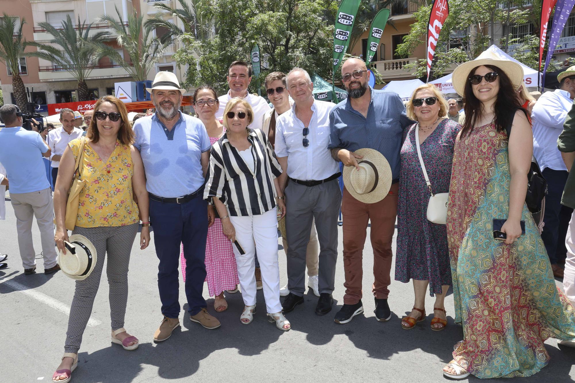 Mascletà del jueves 22 de junio de las Hogueras de Alicante 2023