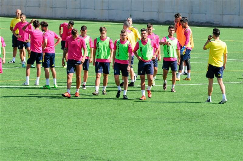 Puesta en marcha de Las Palmas Atletico