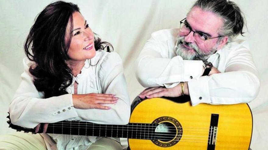 Antonia Contreras, la voz que ilumina la Almena Flamenca