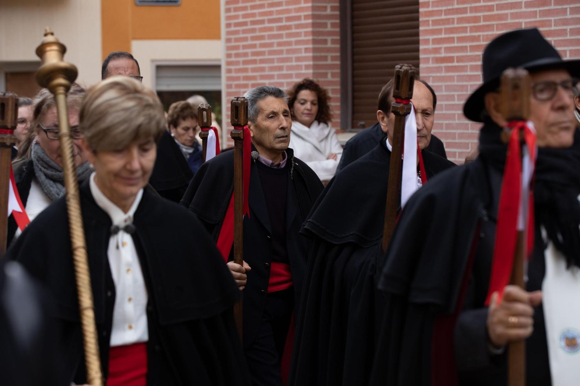 GALERÍA | Recreación del Voto a la Inmaculada en Villalpando