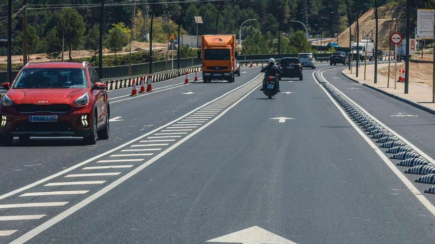 Remodelación del Acceso Sur de Alcoy