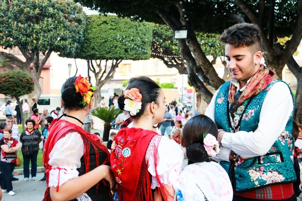 Romería de la Pilarica en Benejúzar