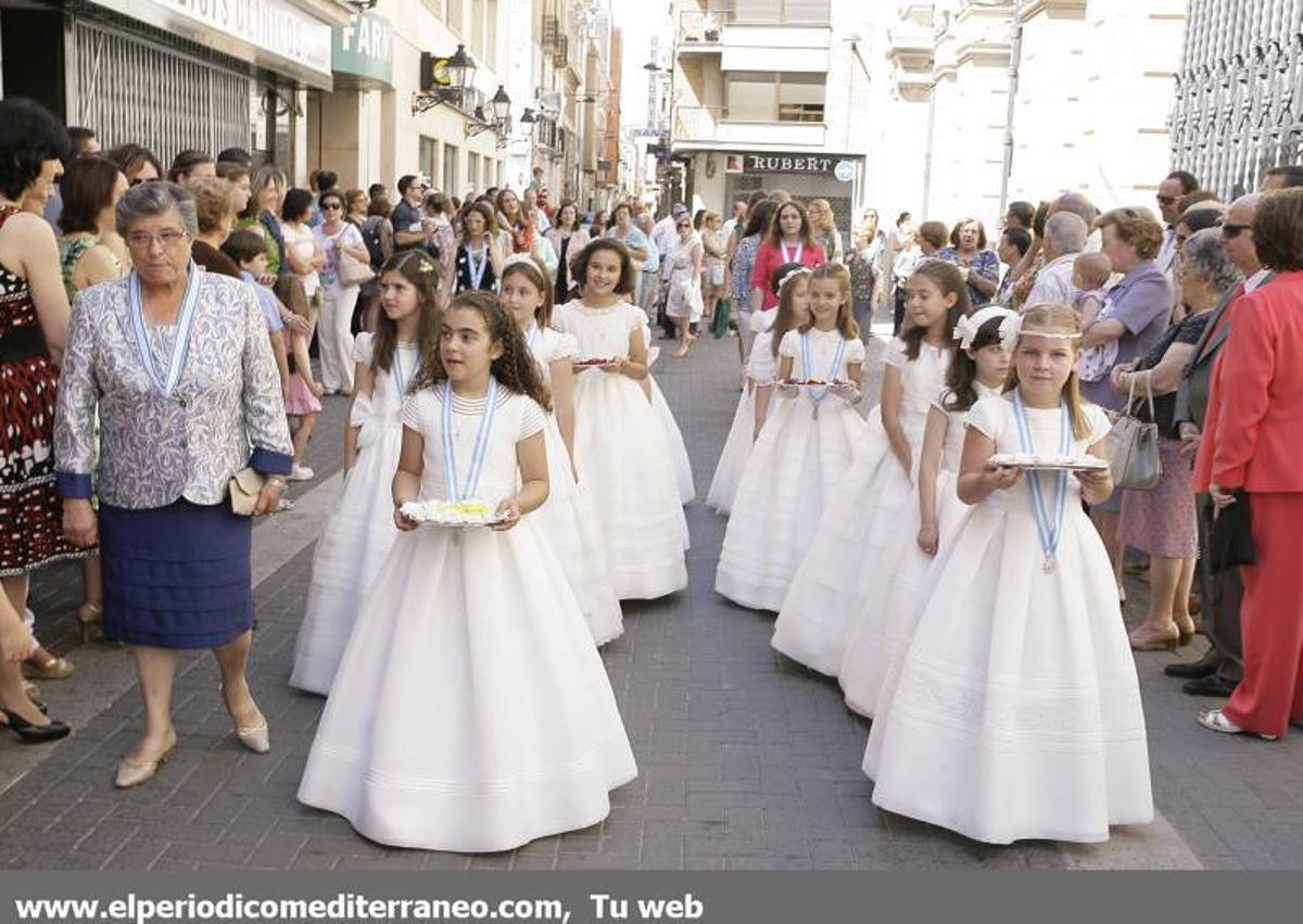 GALERÍA DE FOTOS -- Procesión del Corpus en Vila-real