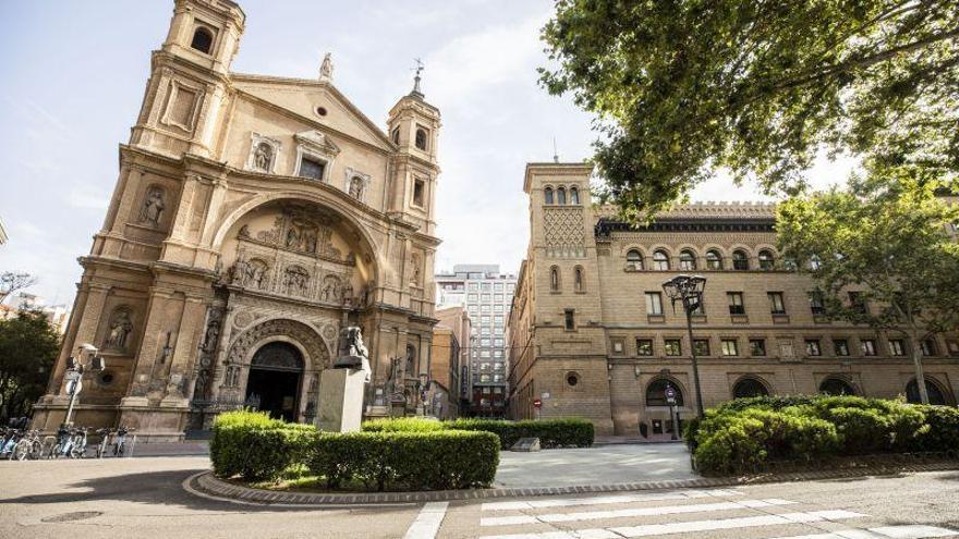 La plaza Santa Engracia será el lugar dedicado a las víctimas del covid