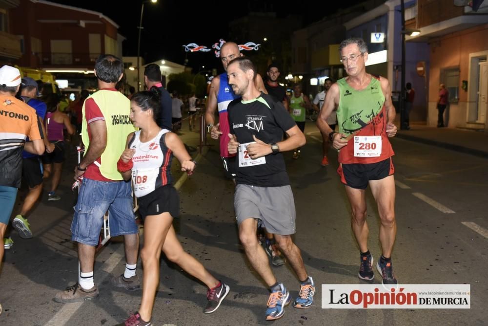 Carrera Popular de Las Torres de Cotillas