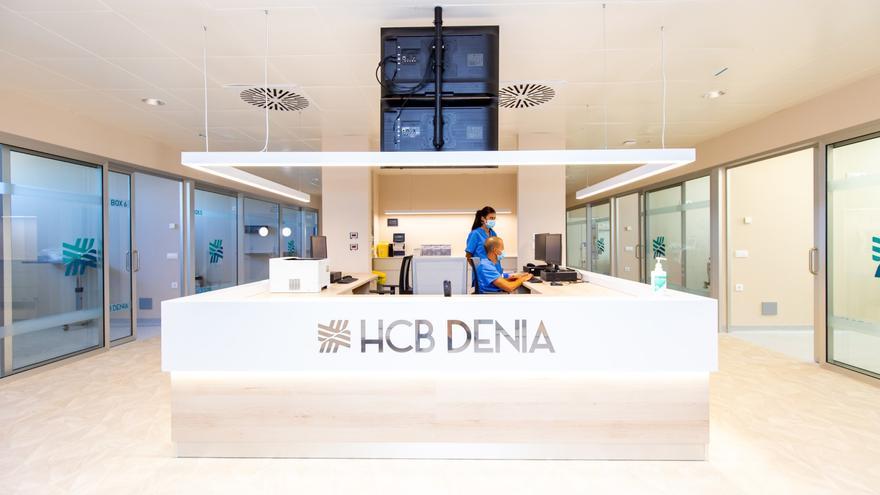 HCB Dénia cumple su primer año de vida con una fuerte implantación en Dénia y la Marina