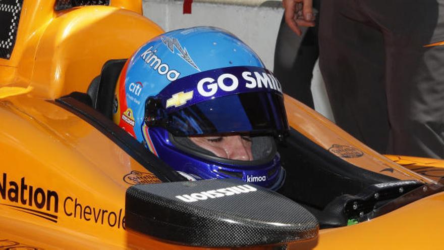 Zasca de Fernando Alonso a McLaren