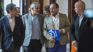 El PP català consolida la seva OPA a Cs i rescata escapats a Vox per a les eleccions municipals