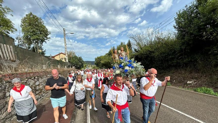 De la despedida de Tino Bada a los tradicionales reencuentros familiares: Solís celebra el día grande de San Justo y Pastor