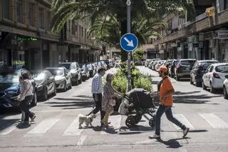 Rodríguez Moñino será una calle peatonal en Cáceres con una plaza con palmeras junto a Cánovas