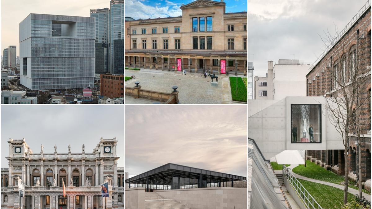 Cinco edificios imprescindibles para entender la obra de David Chipperfield