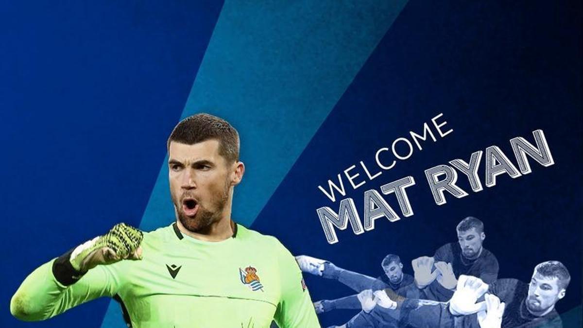 Mat Ryan