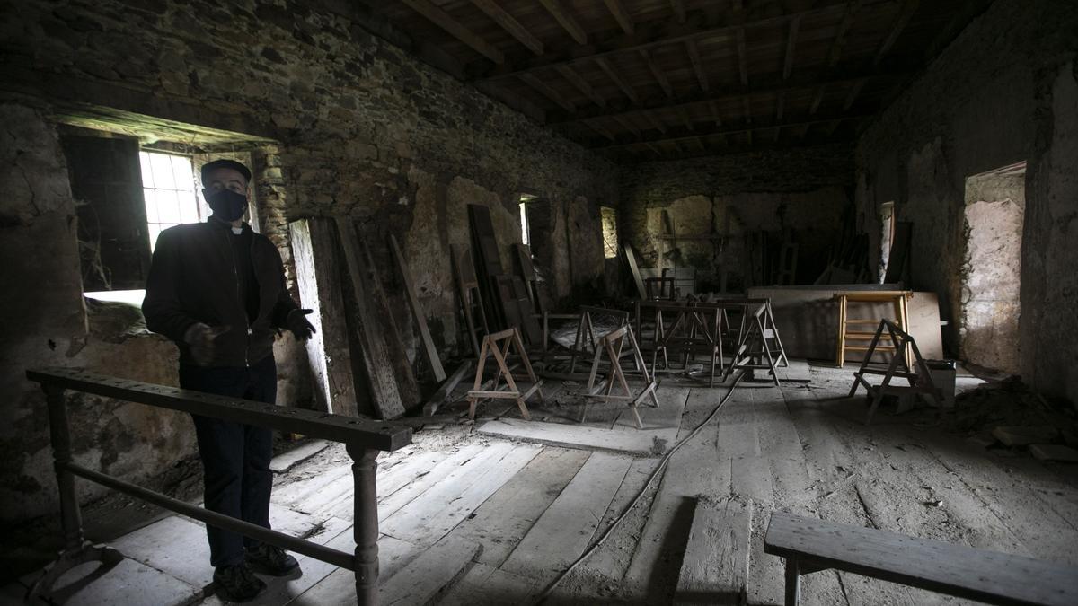 Recorrido por los monasterios olvidados del occidente de Asturias