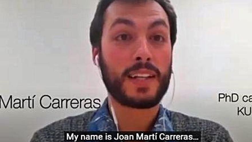 Joan Martí Carreras