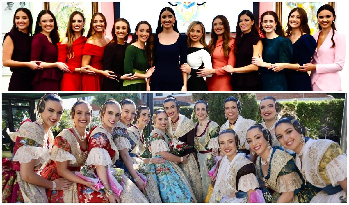 Carmen y la corte, el día de la Telefonada y este fin de semana