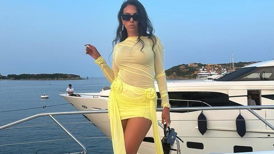 Lluvia de críticas a Georgina Rodríguez por hacer esto en plena MET gala: &quot;Se levantó de la cama y se fue a...&quot;