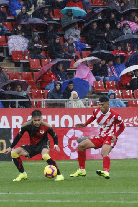 Girona - Rayo Vallecano