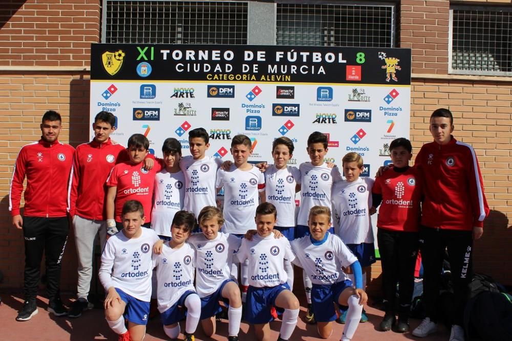 Torneo Alevín Ciudad de Murcia