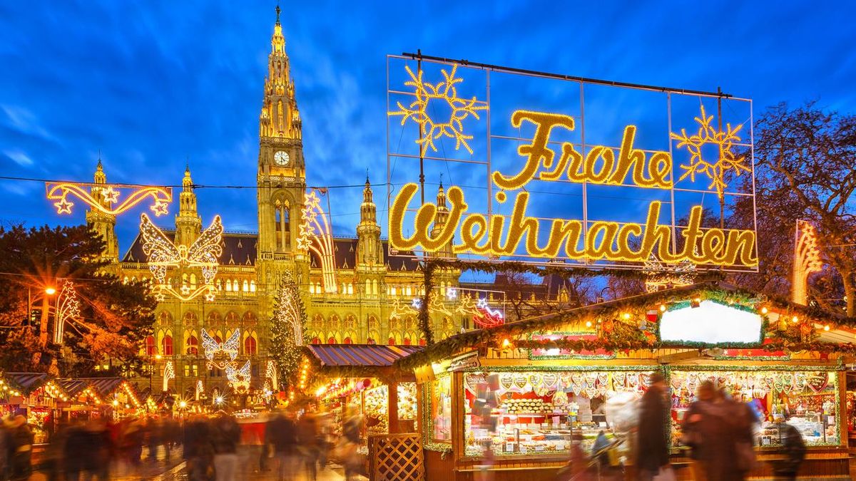 Las luces de navidad más bonitas de Europa
