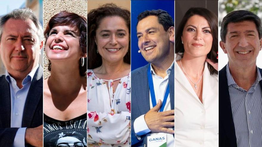 ¿Quién ha ganado el debate decisivo de las elecciones andaluzas del 19J?